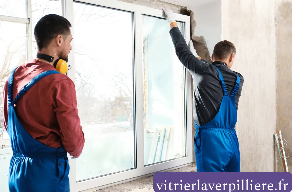 Vitrier La Verpillière