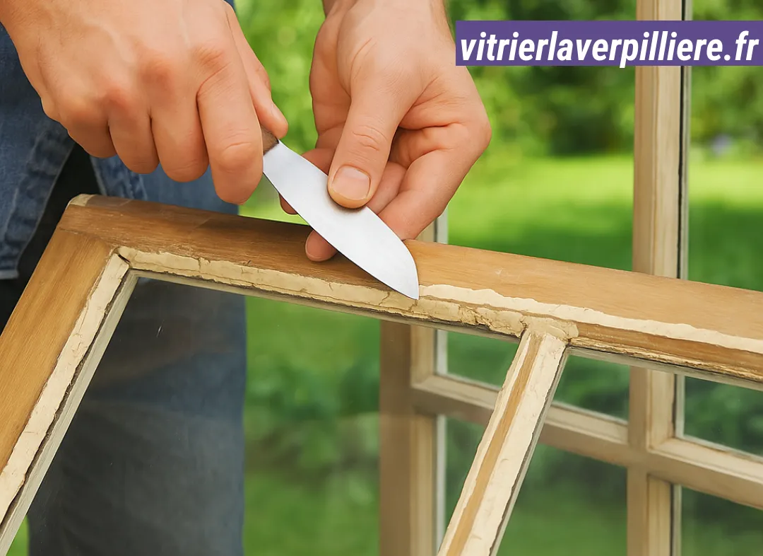 Remplacement de simple vitrage La Verpillière